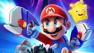 Super Mario The game that everyone is looking for. 👍