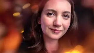 ASMR in English - Fixing you [Ear to Ear, With Rain in the Background, subtitles available]