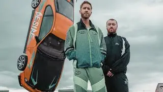 Calvin Harris x Sam Smith - Desire I L L P Remix