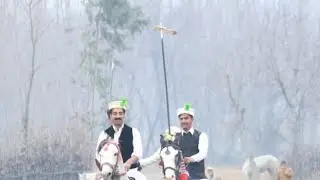 نیزہ بازی ہریپور