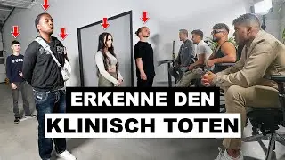 TRAGISCH!.. 😱 Erkenne den KLINISCH TOTEN | Nahim Sky
