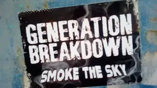 Generation Breakdown - Smoke the sky