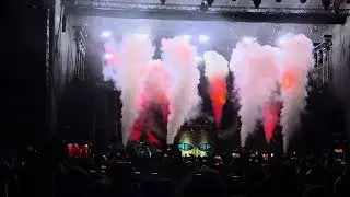Amon Amarth - Raven's Flight - part 1  - Live in Istanbul - 4K
