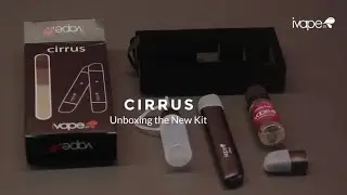 CIRRUS BY IVAPE.IN BEST BUDGET VAPE KIT FULL REVIEW UNBOXING SMOKE PRODUCTION IN HINDI🔥