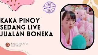 Pinoy Live Sells Clothes and Dolls
