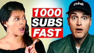 7 Ways to Promote Your YouTube Channel for FREE and Get 1000 Subscribers FAST!