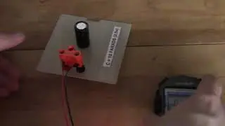Demo 11601: 10F Capacitor