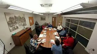 Recreation Advisory Committee - Dec 8, 2022