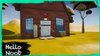 HELLO NEIGHBOR MOD KIT: HELLO NOOB