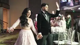 Sandeep & Sunny | Reception Highlights | 4K | Shutter Films