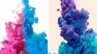 Oddly Satisfying Video With Calming Deep Sleep Music   Stress Relief & Meditation #7