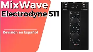 🎧MixWave Electrodyne 511🎧-Revisión en Español-