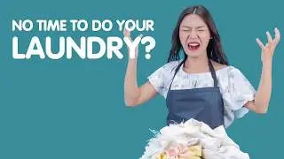 Laundry Pick-up & Delivery App