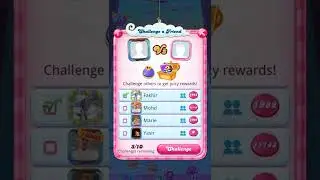 Candy Crush Saga SHORT VEDIO Candy crush saga family get rewards SHORT VEDIO