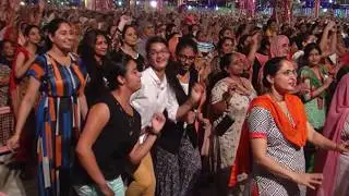 gurmeet baba ram rahim in gufa main kiya karte the