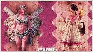 Numbers x FAERIE SOIRÉE / Numbers x VENUS [Melanie Martinez²] Mashup ♡~•