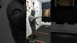 СКАНФ метание ножей без оборота. SKANF no-spin knives throwing 