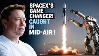 How Elon Musk's SpaceX  is Changing Space Travel Forever! 