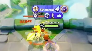 Dodrio is super easy | Pokemon UNITE clips