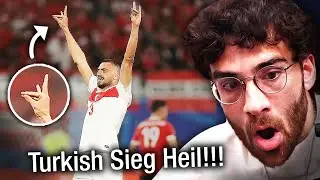 Turkish Football Player is FASCIST ?! | HasanAbi