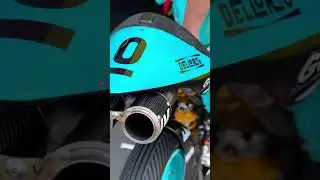 🇮🇹 Superbike warming up 💨