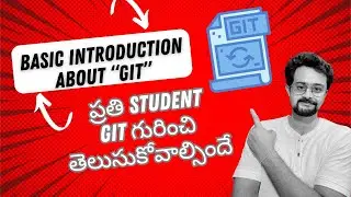 What is GIT & Basic GIT Commands | How to Use GIT | Every Software Engineer Must Know | FLM