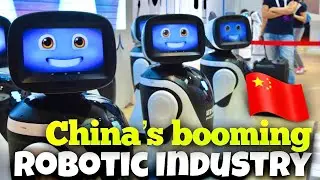This is how robots are reshaping Chinese economy
