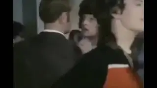Грибы, тает лед