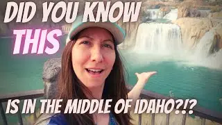 Shoshone Falls, September 2020 | Twin Falls, Idaho