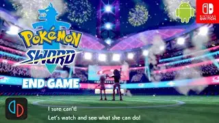 Pokemon Sword End Game • Play Pokemon Sword on Android using Yuzu (Links Included)