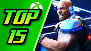 TOP 15 MEJORES EXCLUSIVOS XBOX ONE 2021 - ¡LOS MEJORES DE XBOX ONE! *MEJORES VIDEOJUEGOS 2021*
