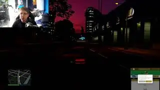 I GOT GTA ONLINE ON MY PS4