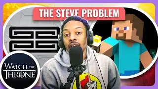 Steve is ruining smash tournaments for me.