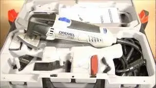 Dremel MULTI-MAX (Product Review)