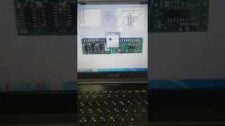 тесты Carprog после нашей доработки.Адаптер A9,D9.