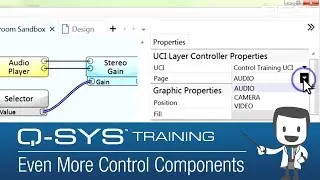 Control Components E: Even More Control Components EN