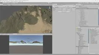 Adding Points of Interest to a Gaia Terrain in Unity | 
