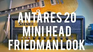 Shenier - Antares 20 #36 Slash Tones