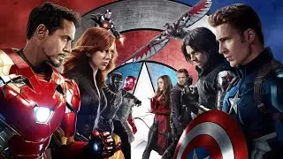 Captain America Civil War Review