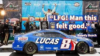 Kyle Busch: Why the Busch brothers are the greatest brothers in NASCAR history