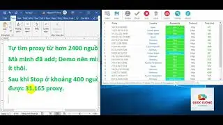 Tool Check Proxy | Scrape Proxy Auto 2020
