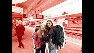 Reizen door Europa! - Interrail 2018 #VAKANTIE