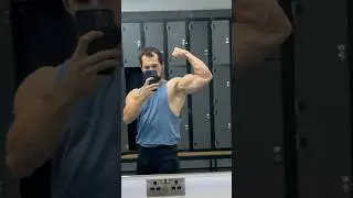 Double biceps 💪🏼😳