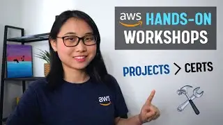 The Best AWS Workshops for Hands-on Cloud Projects (For Beginners)