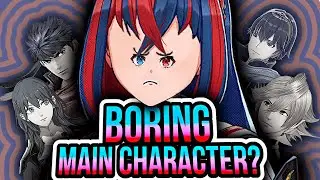 Fire Emblem Engage's main character sucks