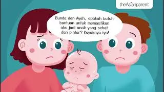 Update your pregnant profile to baby profile now!