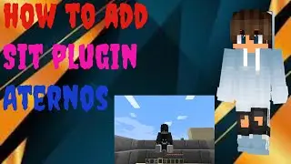 How to add Sit plugin in aternos {easy plugin}