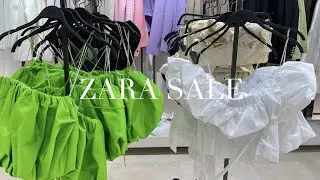 ZARA SALE - Switzerland July 2022