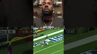 The best player that Calvin Johnson ever played with 🏈
