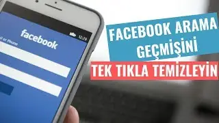 FACEBOOK ARAMA GEÇMİŞİ NASIL SİLİNİR TEMİZLENİR?